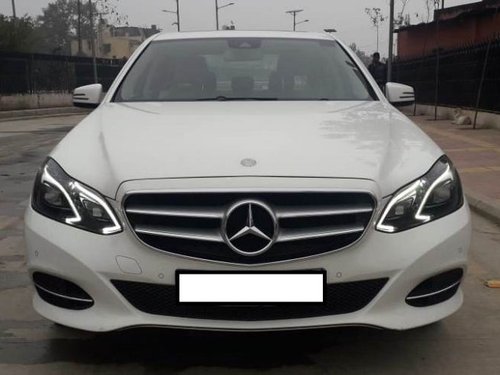 Used Mercedes Benz E Class E 200 2014 for sale