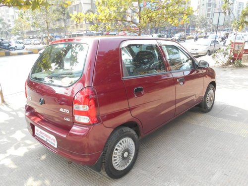 Used Maruti Suzuki Alto car at low price