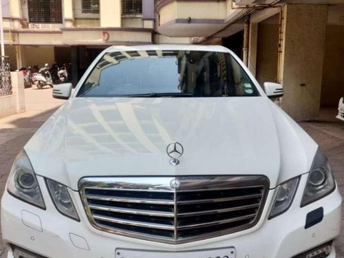 2010 Mercedes Benz E Class for sale at low price