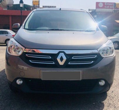 Renault Lodgy 110PS RxZ 7 Seater 2015 for sale