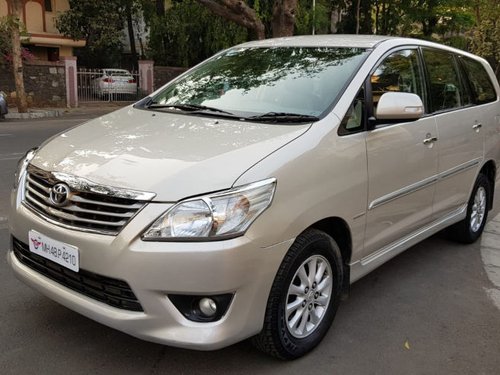 2013 Toyota Innova for sale at low price