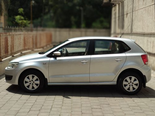 Used Volkswagen Polo Petrol Comfortline 1.2L 2011 for sale