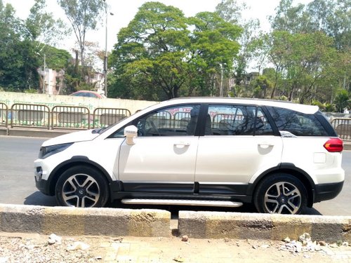 Good as new Tata Hexa 2017 for sale