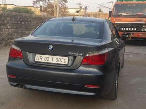 BMW 5 Series 520d Sedan 2008 for sale