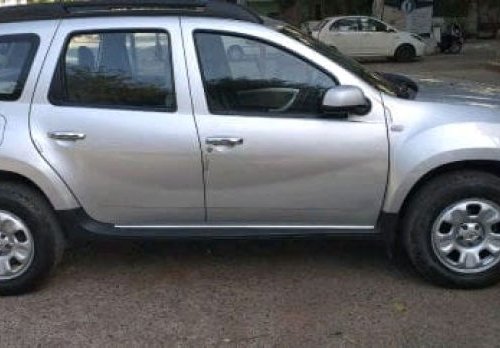 Used Renault Duster 85PS Diesel RxL 2014 for sale