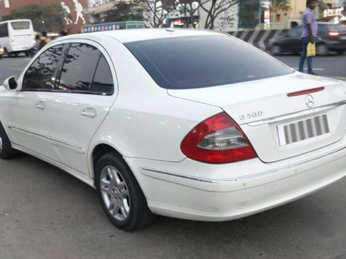 2007 Mercedes Benz E Class for sale at low price