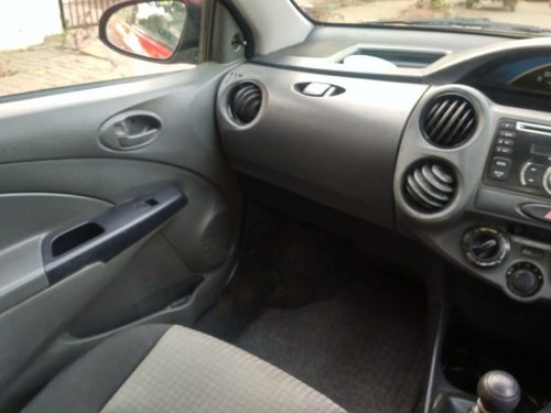 Toyota Platinum Etios GD for sale