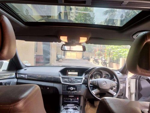 2010 Mercedes Benz E Class for sale at low price