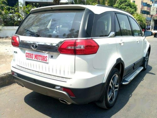 Used Tata Hexa car 2017 for sale at low price