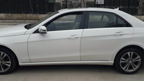 Used Mercedes Benz E Class E 200 2014 for sale