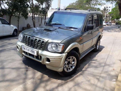 Mahindra Scorpio SLX 2.6 Turbo 7 Str 2007 for sale