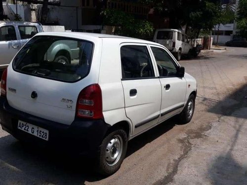 2004 Maruti Suzuki Alto for sale at low price