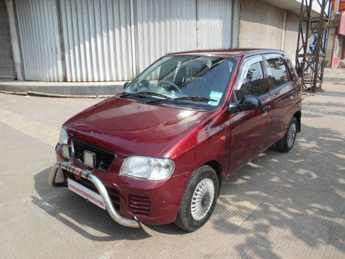 Used Maruti Suzuki Alto car at low price