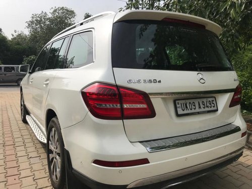 Used Mercedes Benz GLS car at low price
