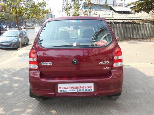 Used Maruti Suzuki Alto car at low price