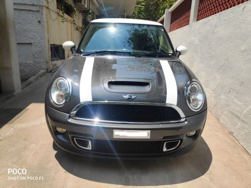 Used Mini Cooper Convertible S 2012 for sale