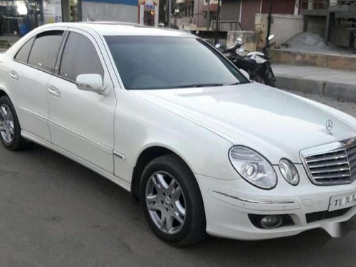 2007 Mercedes Benz E Class for sale at low price