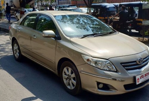 Used Toyota Corolla Altis VL AT 2010 for sale