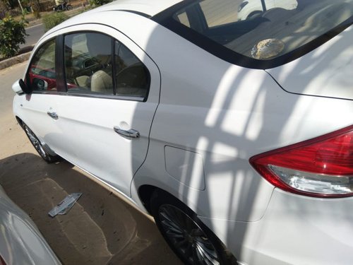 2015 Maruti Suzuki Ciaz for sale at low price