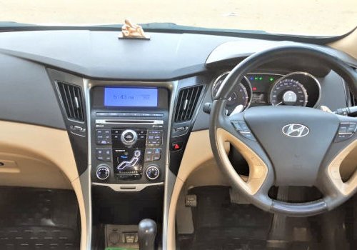 Used Hyundai Sonata Embera AT Leather 2013 for sale