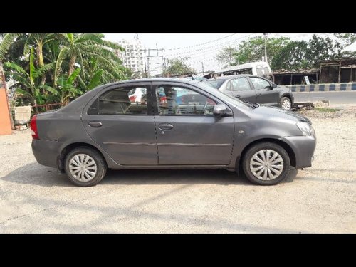 2013 Toyota Platinum Etios for sale at low price