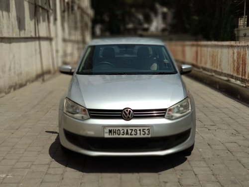 Used Volkswagen Polo Petrol Comfortline 1.2L 2011 for sale