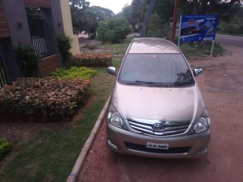 Used Toyota Innova car 2010 for sale at low price