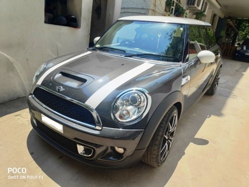 Used Mini Cooper Convertible S 2012 for sale