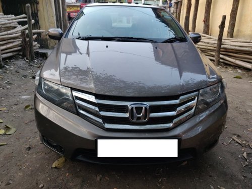 Honda City 1.5 V MT Sunroof 2012 for sale