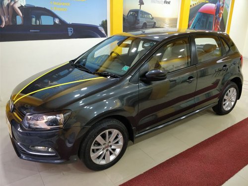 Volkswagen Polo 2016 for sale