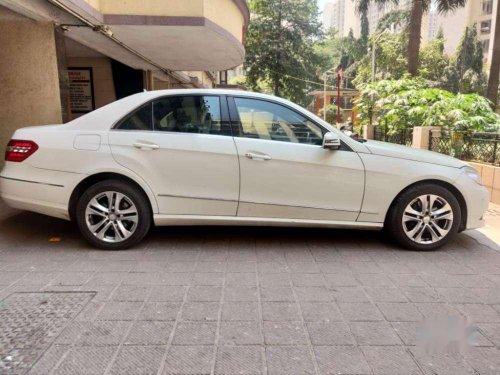 2010 Mercedes Benz E Class for sale at low price