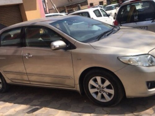 Toyota Corolla Altis 1.8 GL 2010 for sale