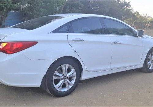 Used Hyundai Sonata Embera AT Leather 2013 for sale