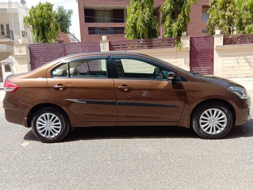 Used Maruti Suzuki Ciaz car at low price