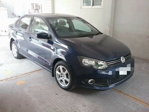 2013 Volkswagen Vento for sale