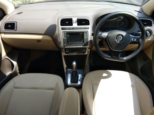 Used Volkswagen Vento 1.2 TSI Highline AT 2016 for sale