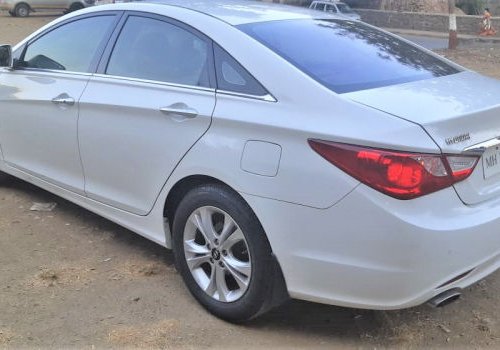 Used Hyundai Sonata Embera AT Leather 2013 for sale