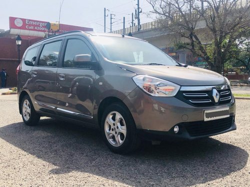 Renault Lodgy 110PS RxZ 7 Seater 2015 for sale