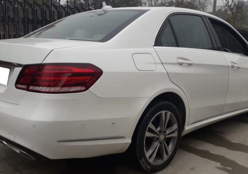 Used Mercedes Benz E Class E 200 2014 for sale