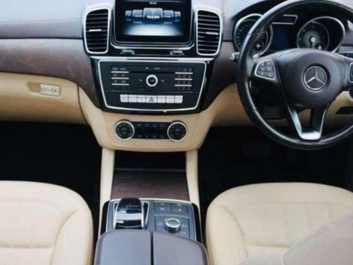 Used Mercedes Benz GL-Class car 2018 for sale at low price