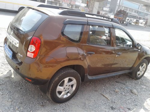 Used 2014 Renault Duster car at low price