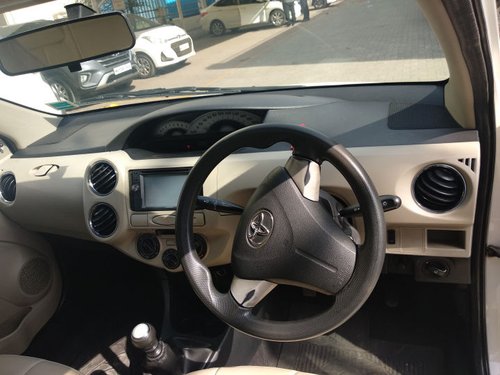 Used Toyota Etios Liva car at low price