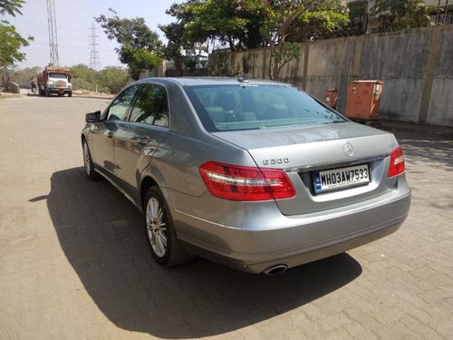 Used 2010 Mercedes Benz E Class E 200 2010 for sale