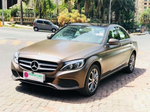 2016 Mercedes Benz C Class for sale at low price