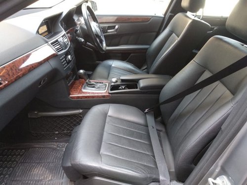 Used 2010 Mercedes Benz E Class E 200 2010 for sale