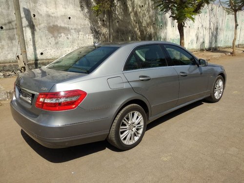 Used 2010 Mercedes Benz E Class E 200 2010 for sale