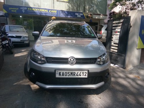 2015 Volkswagen Polo for sale