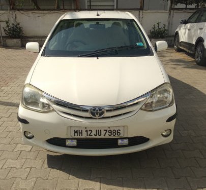 Used Toyota Etios Liva car at low price