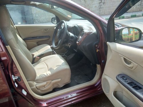 2013 Honda Amaze for sale at low price