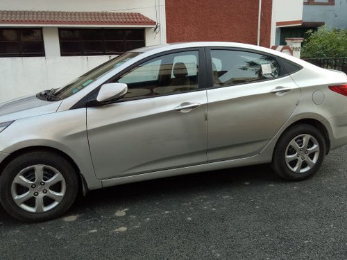 Hyundai Verna 1.6 EX VTVT for sale